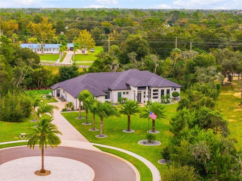 Photo of 1629 Turnbull Crossings Drive, New Smyrna Beach, FL 32168 (MLS # NS1089495)