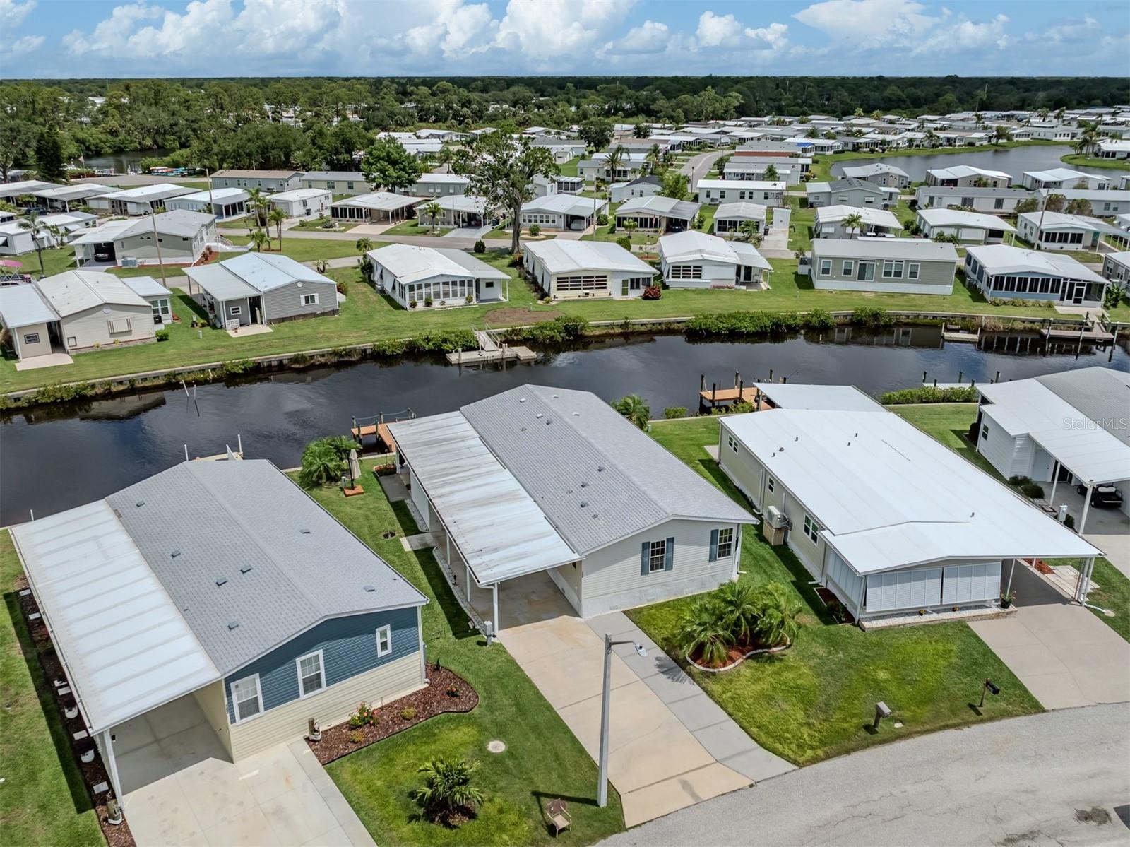 HARBOR COVE - Residential
