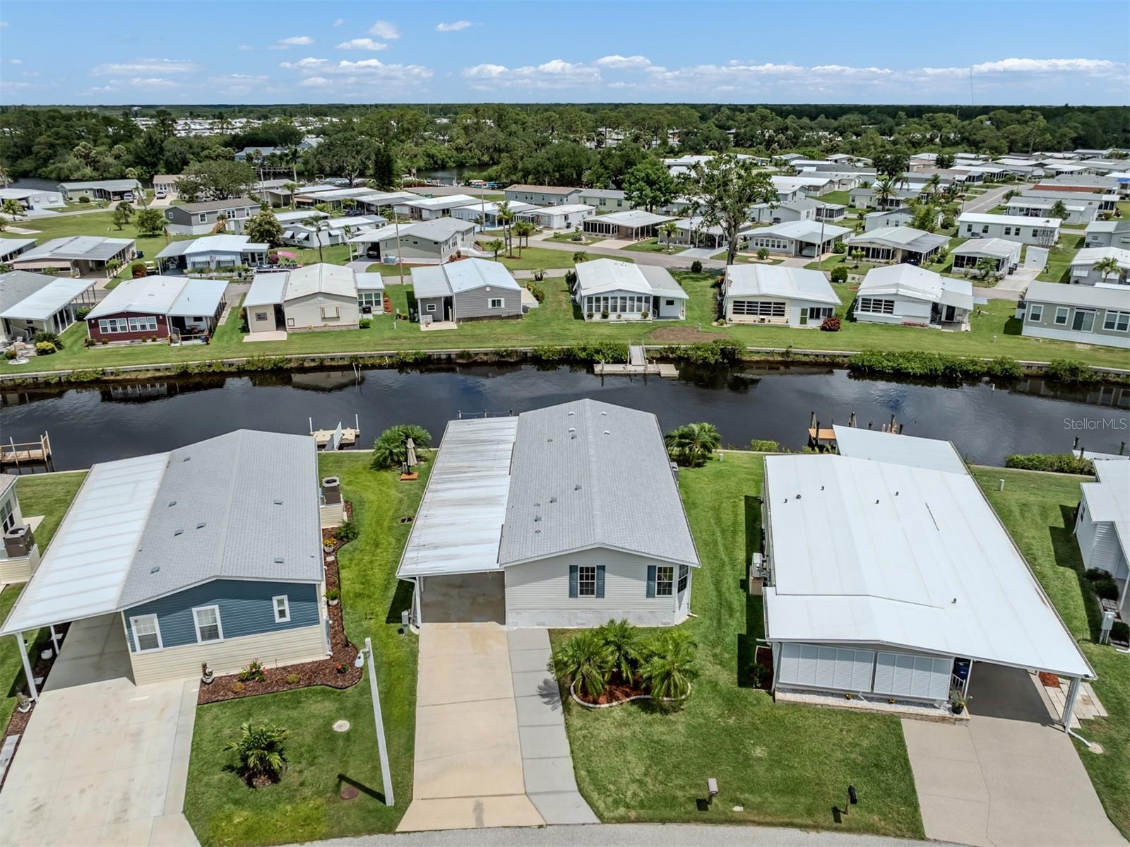 HARBOR COVE - Residential