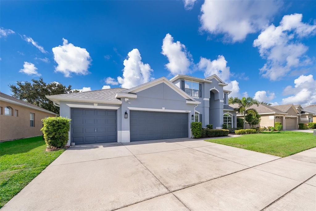 Photo of 7263 Winding Lake Circle, Oviedo, FL 32765 (MLS # O6309620)