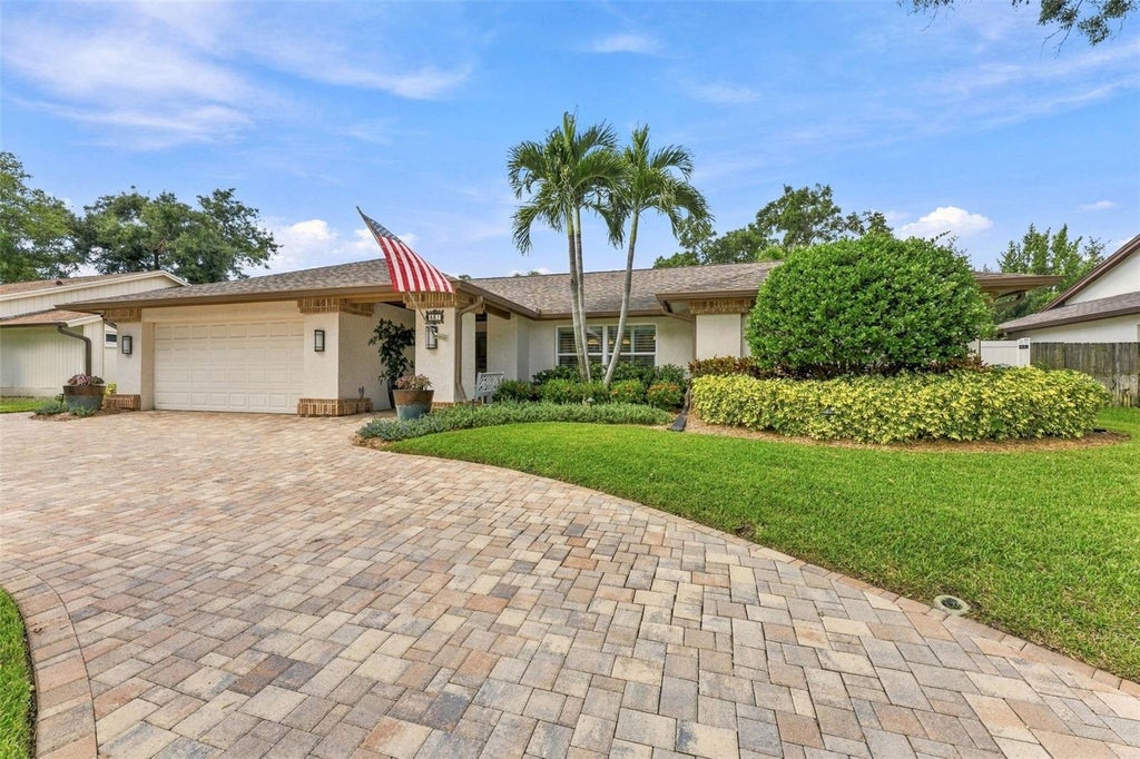 Photo of 531 Walker Road, Safety Harbor, FL 34695 (MLS # TB8548099)