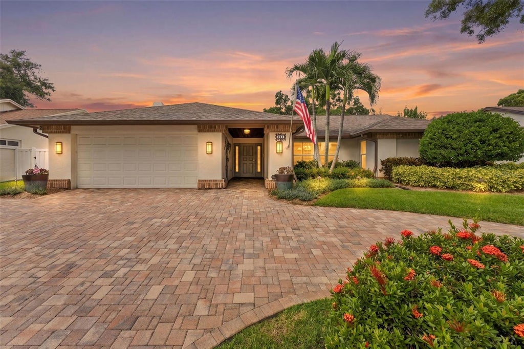 Photo of 531 Walker Road, Safety Harbor, FL 34695 (MLS # TB8548099)