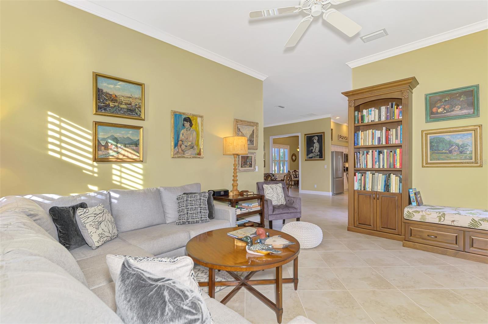 GULF MANOR - Residential Lease