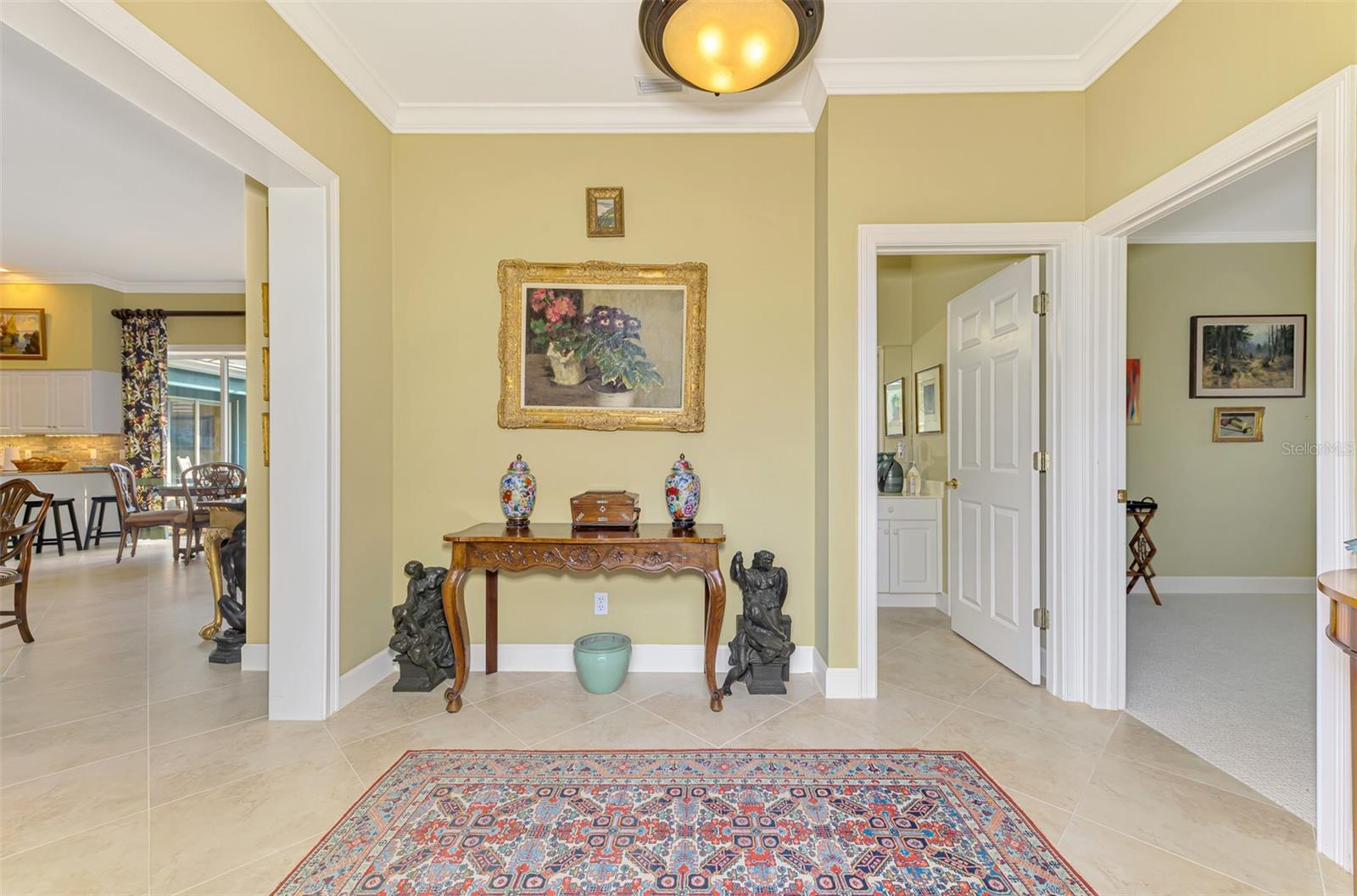 GULF MANOR - Residential Lease