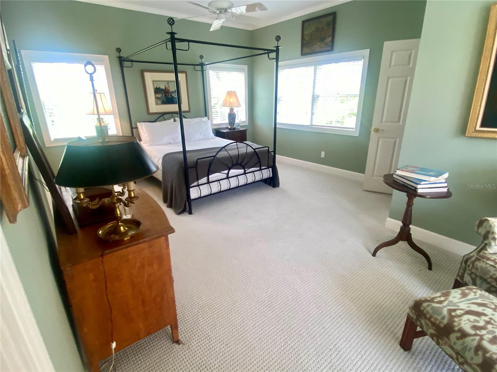 GULF MANOR - Residential Lease