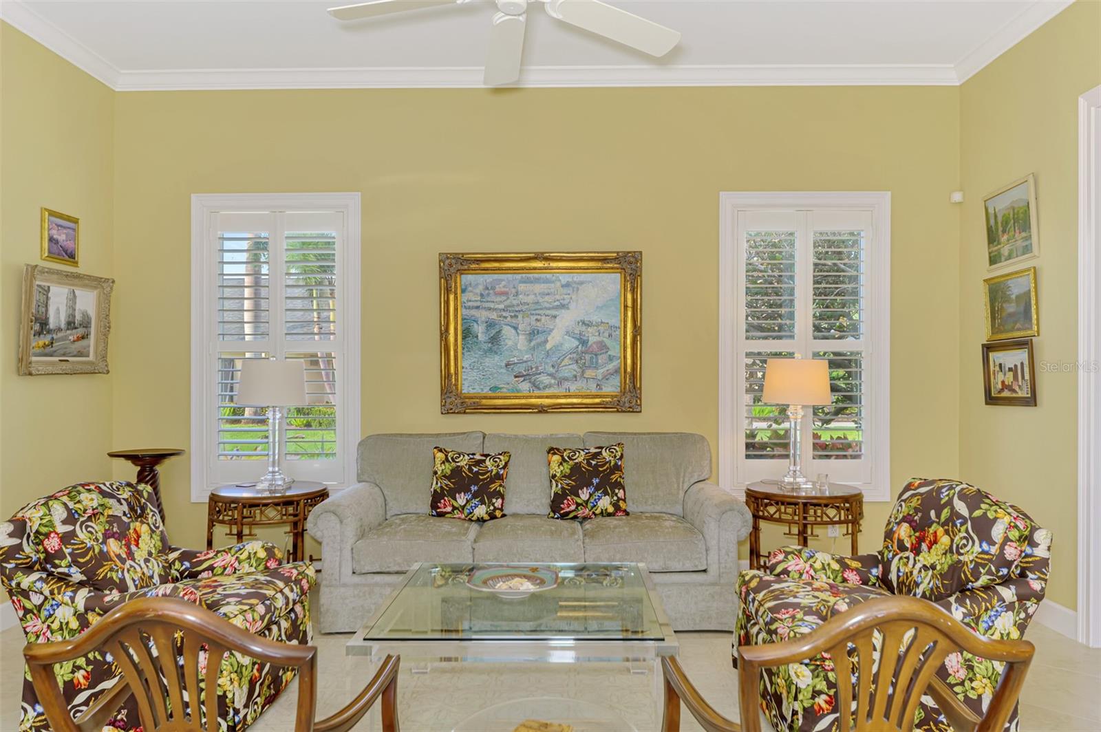 GULF MANOR - Residential Lease