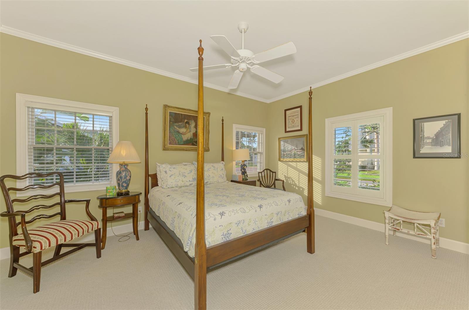 GULF MANOR - Residential Lease