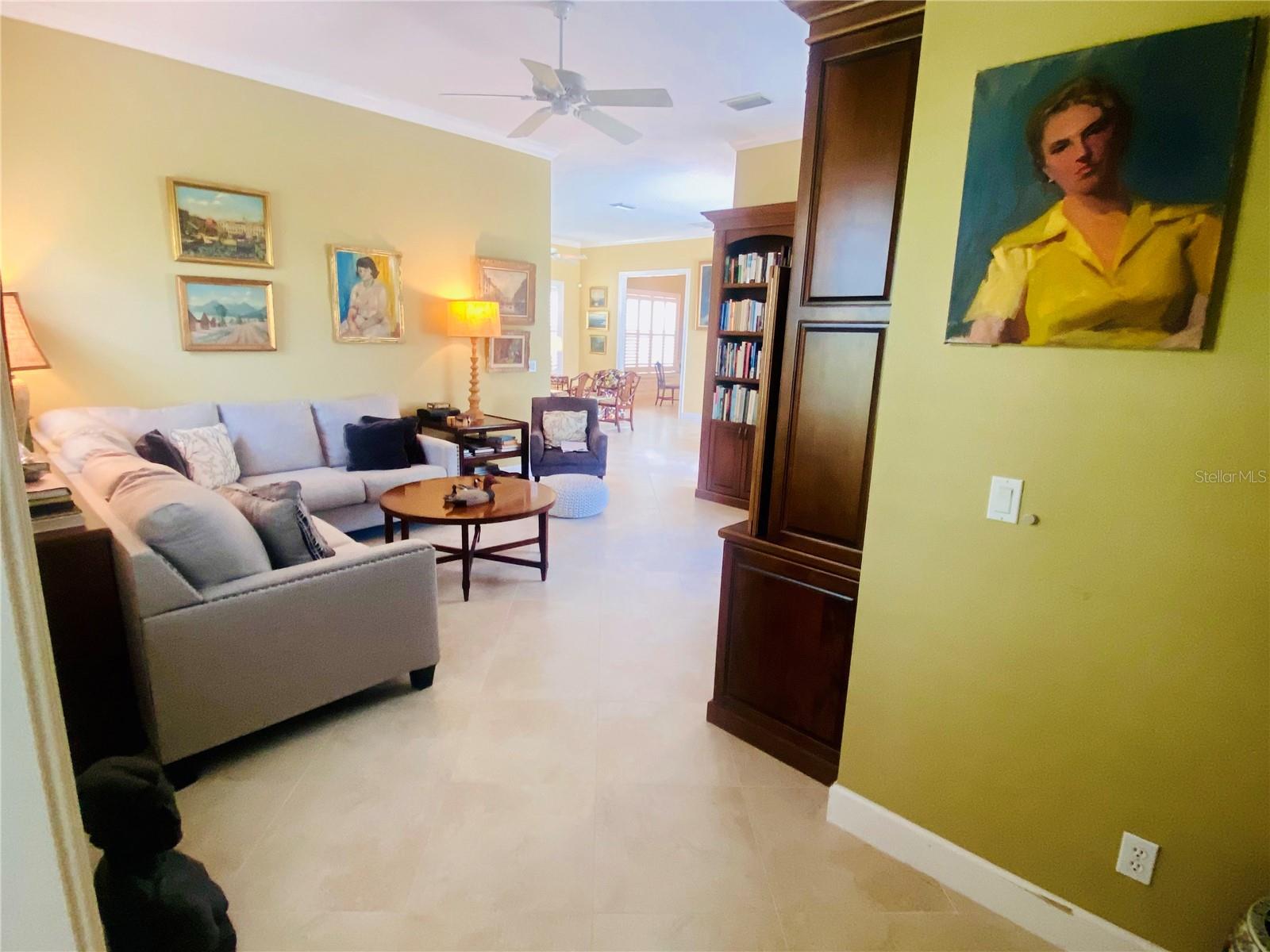GULF MANOR - Residential Lease
