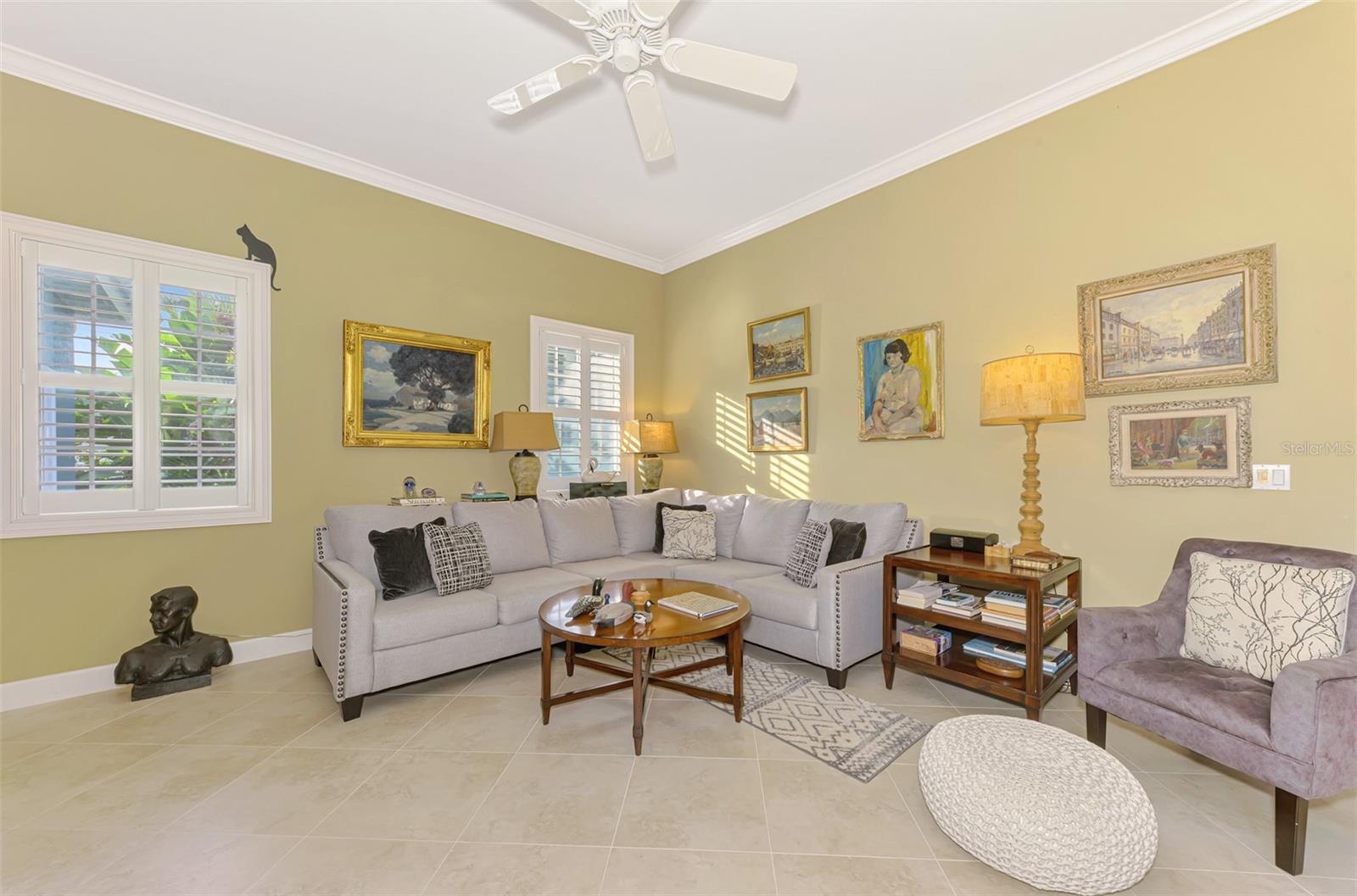 GULF MANOR - Residential Lease