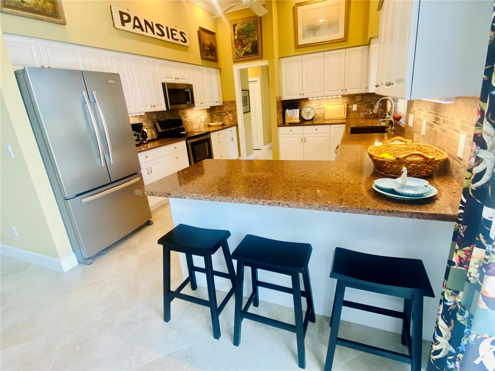 GULF MANOR - Residential Lease