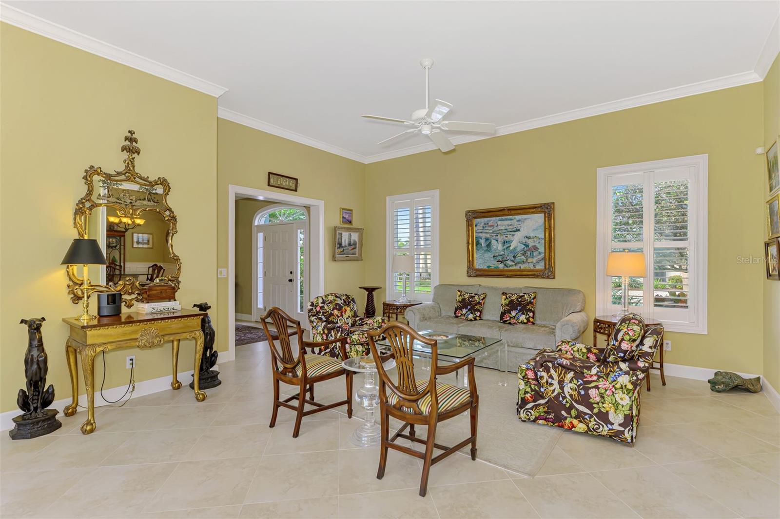 GULF MANOR - Residential Lease