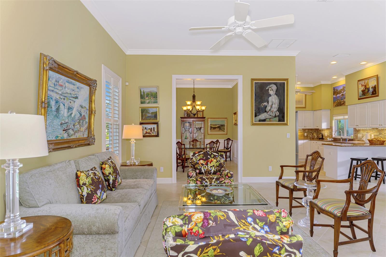 GULF MANOR - Residential Lease