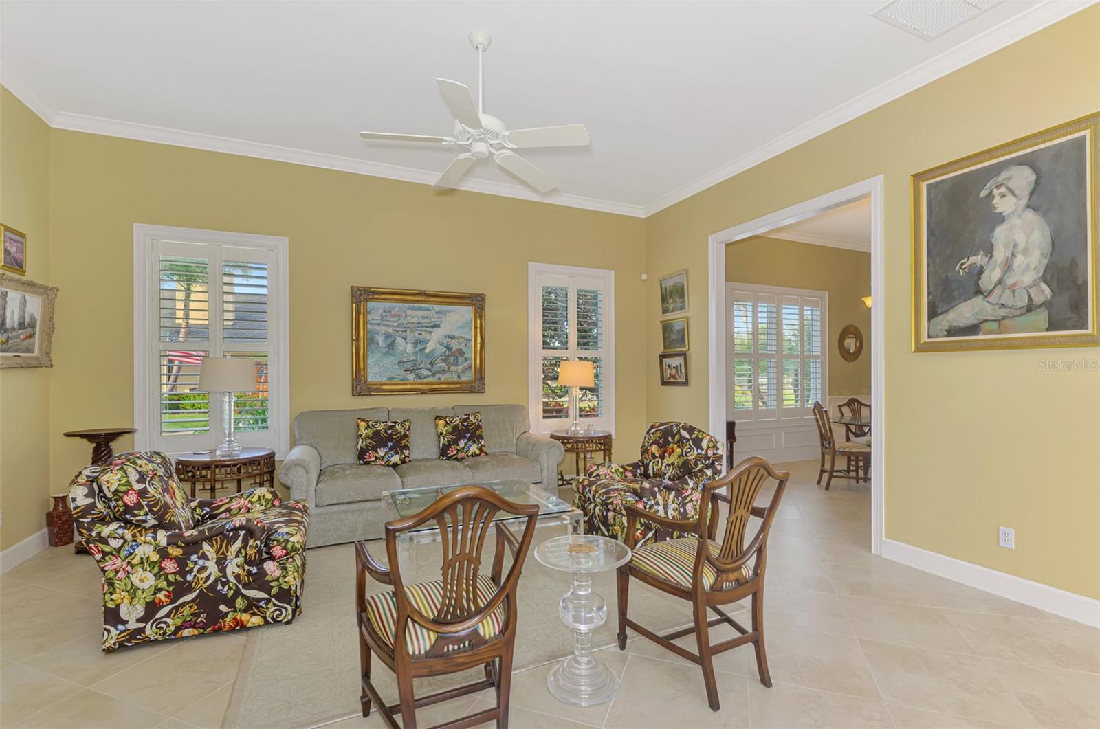 GULF MANOR - Residential Lease