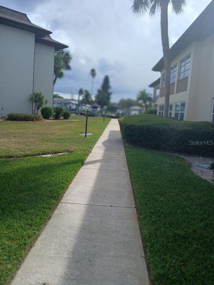 GULF HARBORS CONDO - Residential Lease