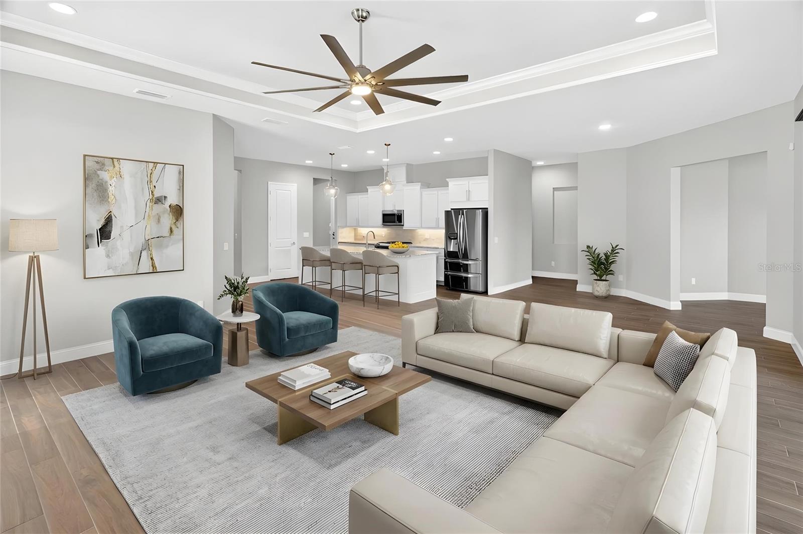 OAKMONT PH 2 PB 32 PG 30 - Residential