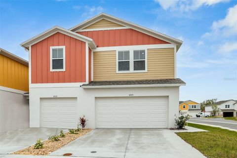 Photo of 3762 King Hill Drive, Haines City, FL 33844 (MLS # TB8386611)
