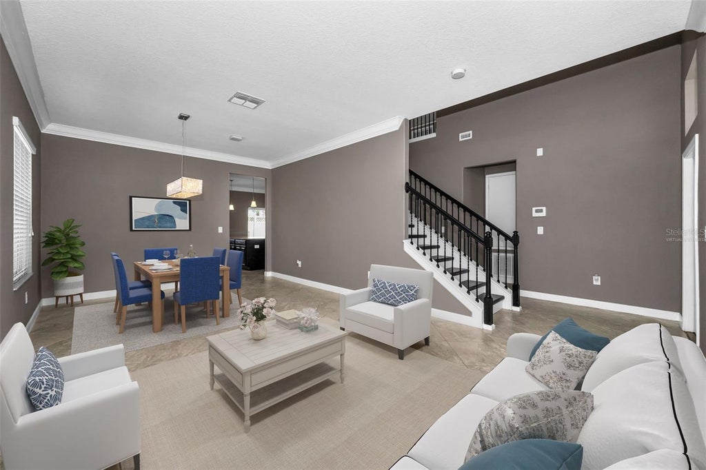 Photo of 11923 Cinnamon Fern Drive, Riverview, FL 33579 (MLS # W7888461)