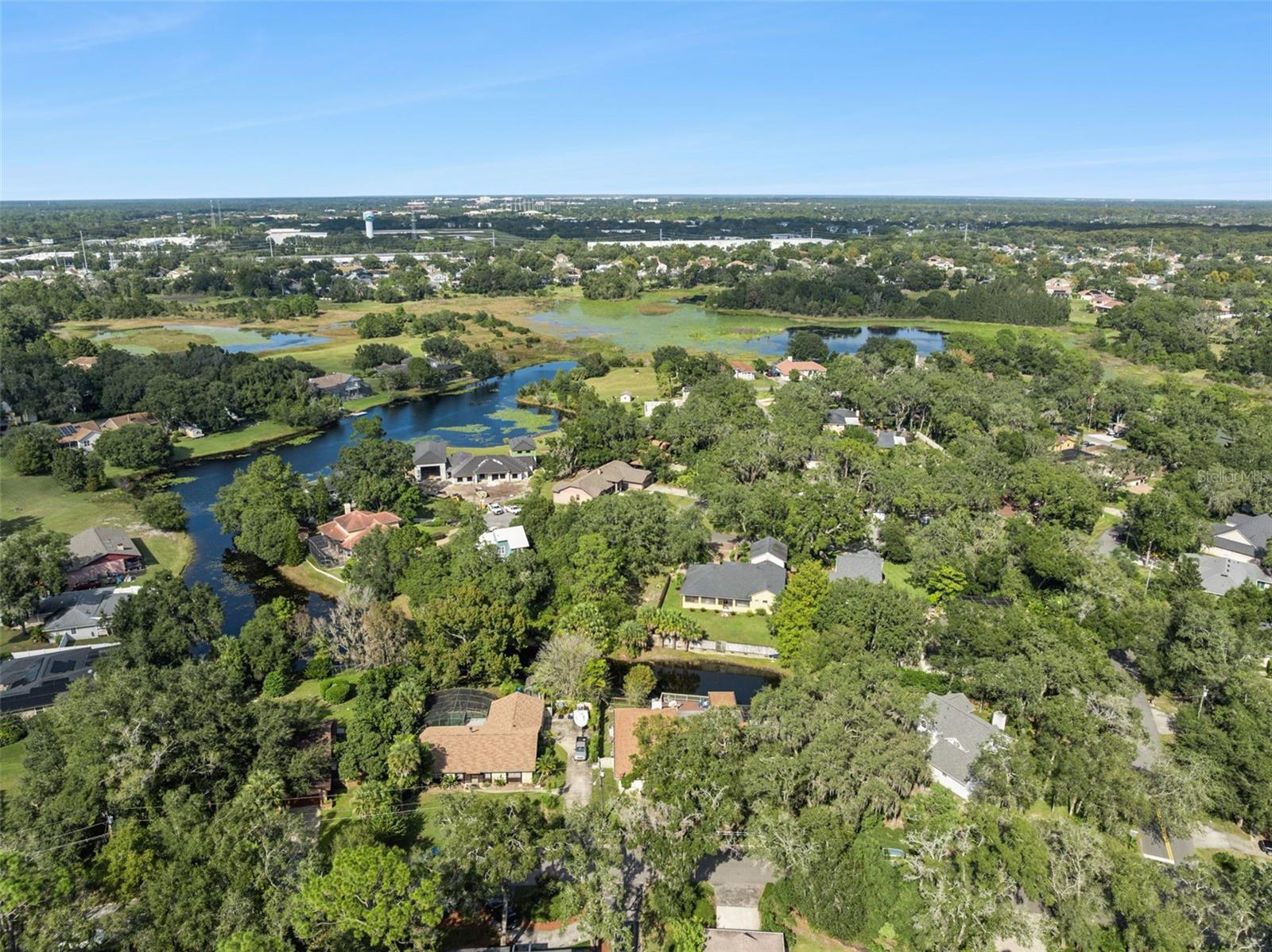 MYRTLE LAKE HILLS - Residential