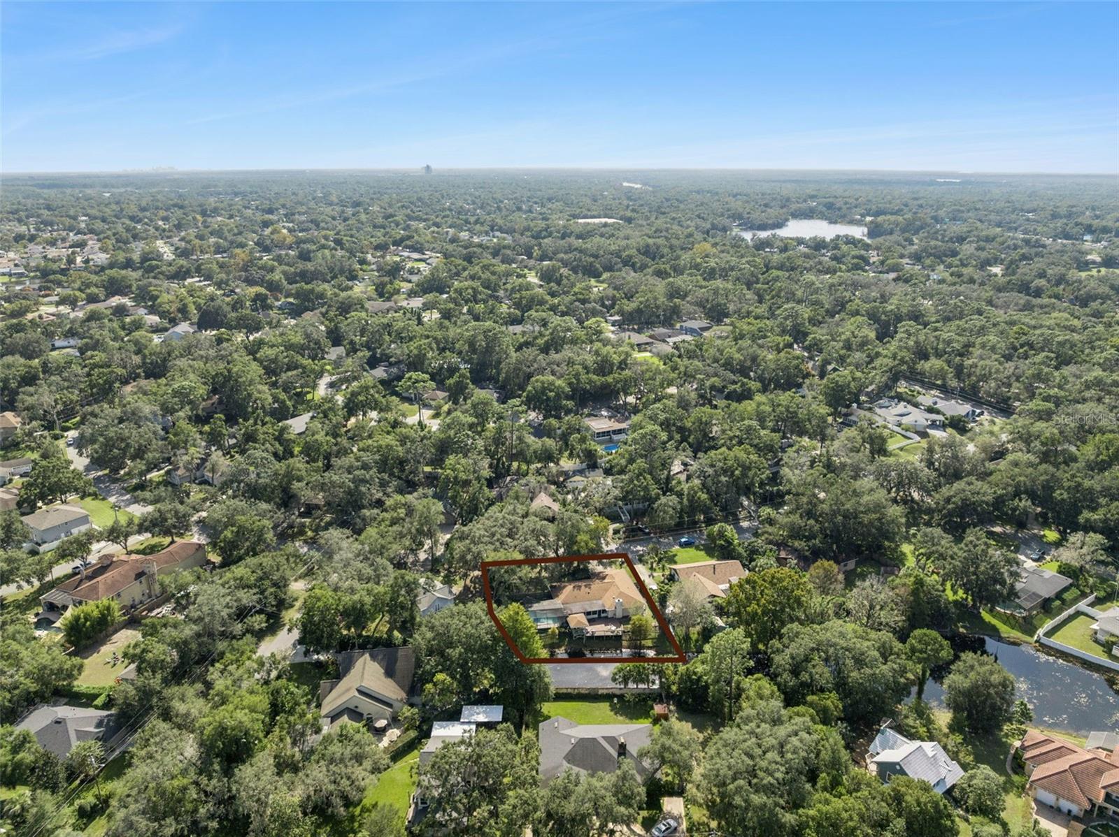 MYRTLE LAKE HILLS - Residential