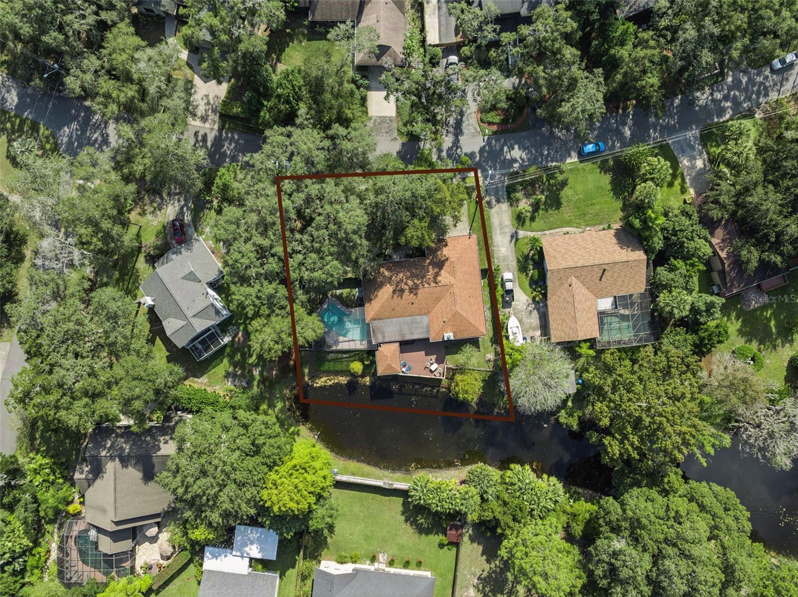 MYRTLE LAKE HILLS - Residential