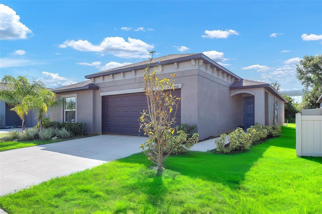 Photo of 5518 Blue Azure Drive, Wimauma, FL 33598 (MLS # TB8411826)