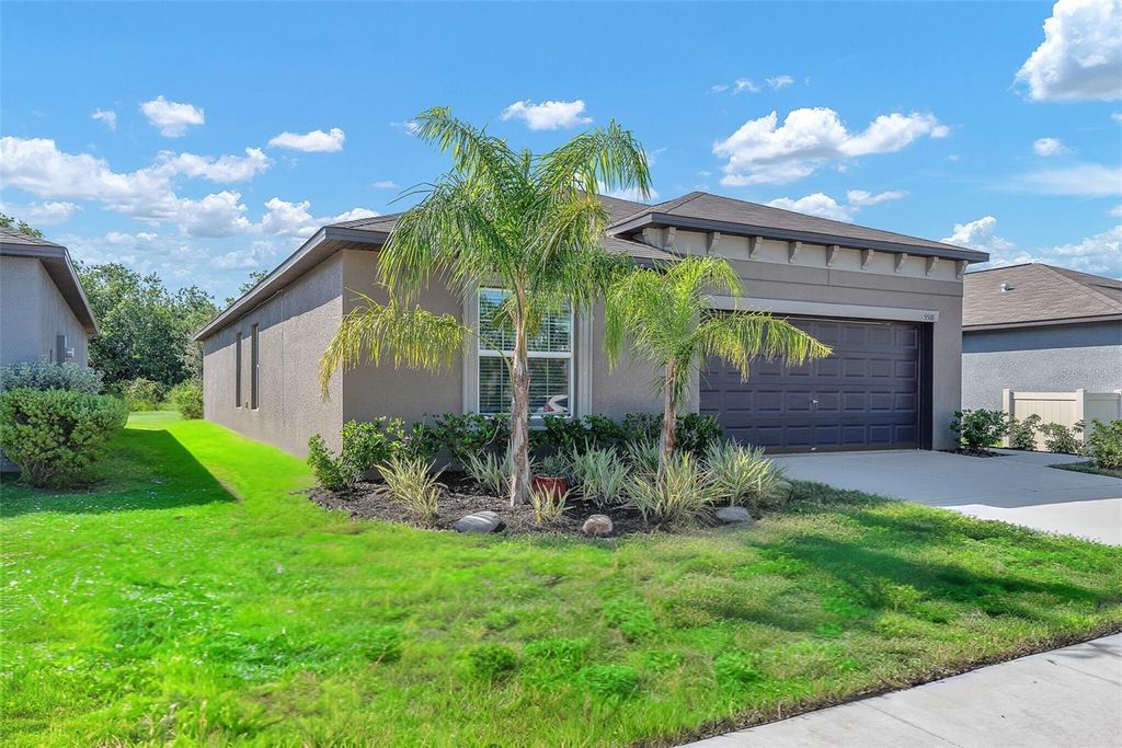 Photo of 5518 Blue Azure Drive, Wimauma, FL 33598 (MLS # TB8411826)