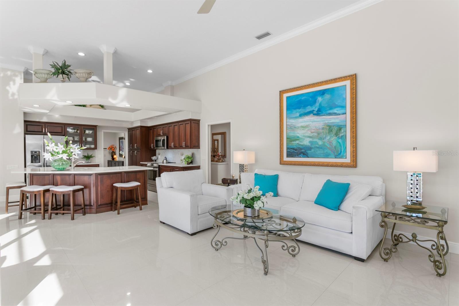 THE EAGLES - Residential