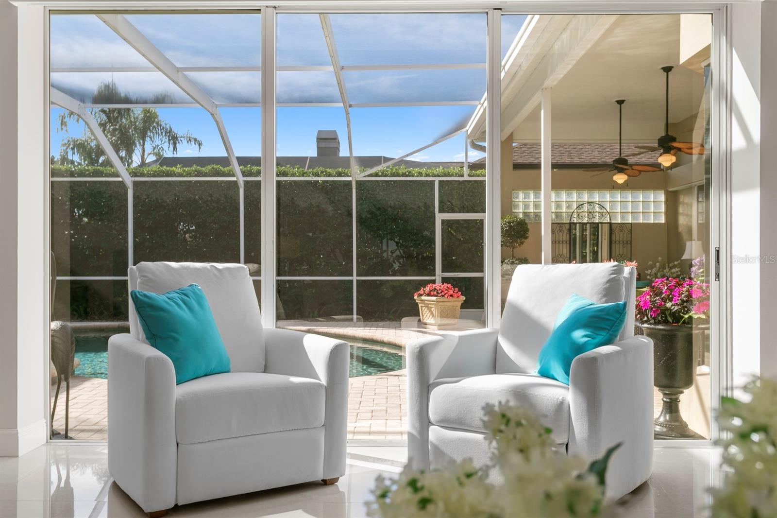 THE EAGLES - Residential