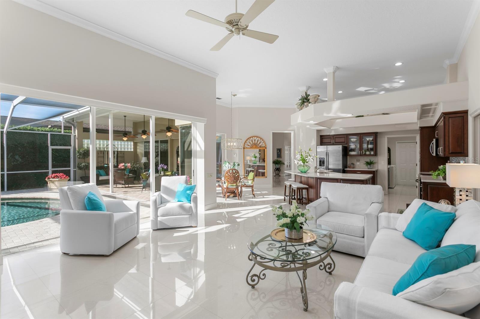 THE EAGLES - Residential