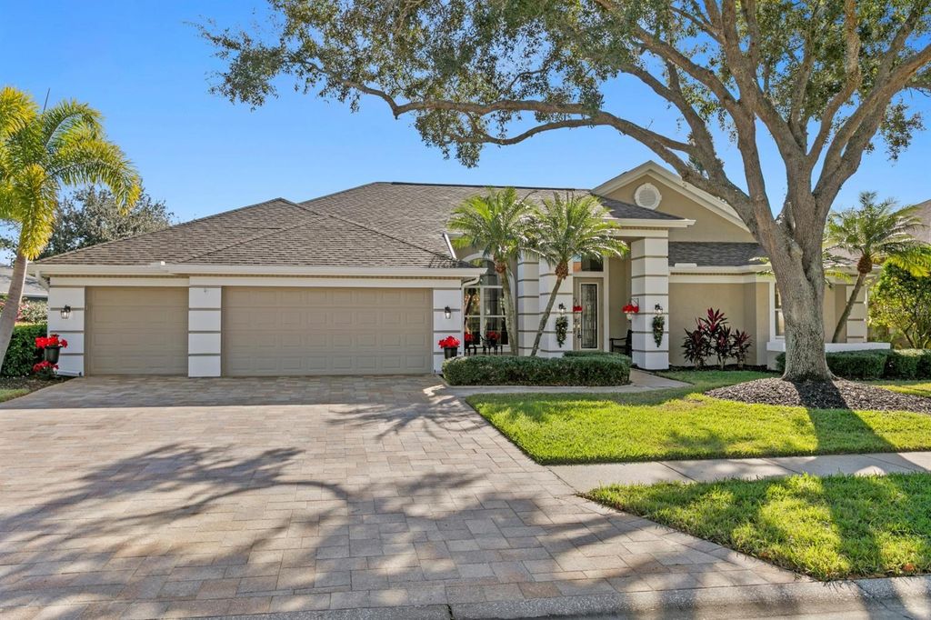 Photo of 16333 Birkdale Drive, Odessa, FL 33556 (MLS # TB8457188)