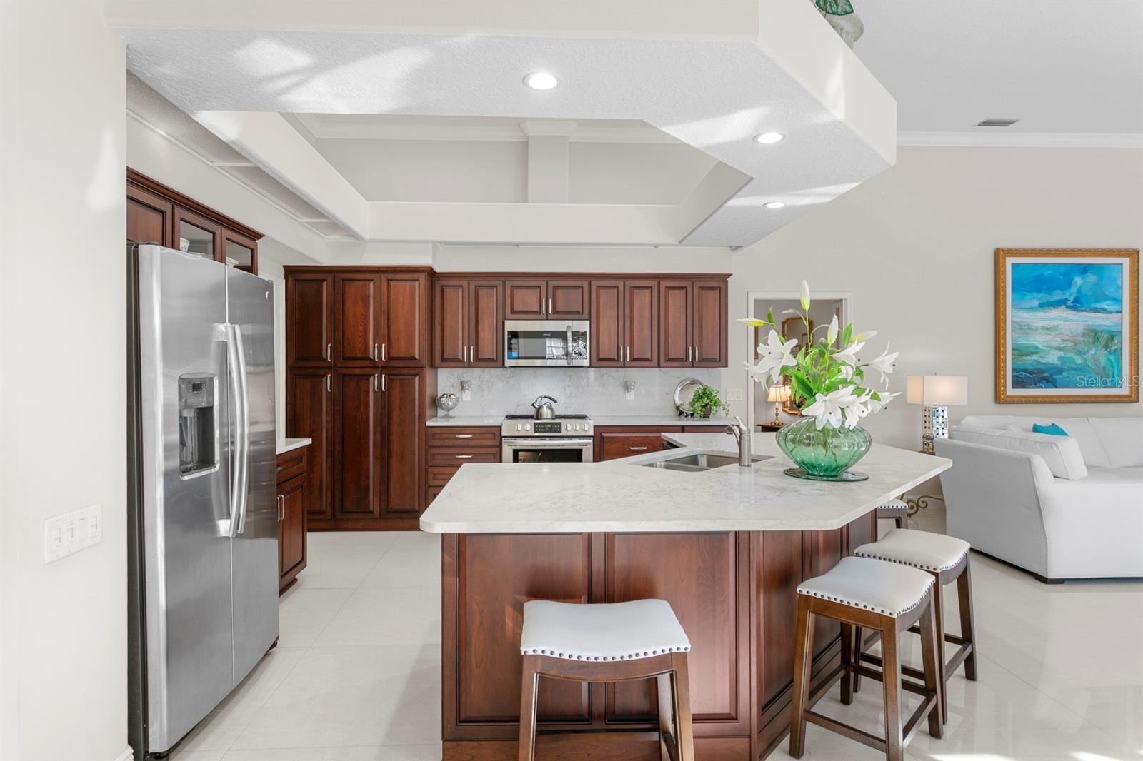 THE EAGLES - Residential