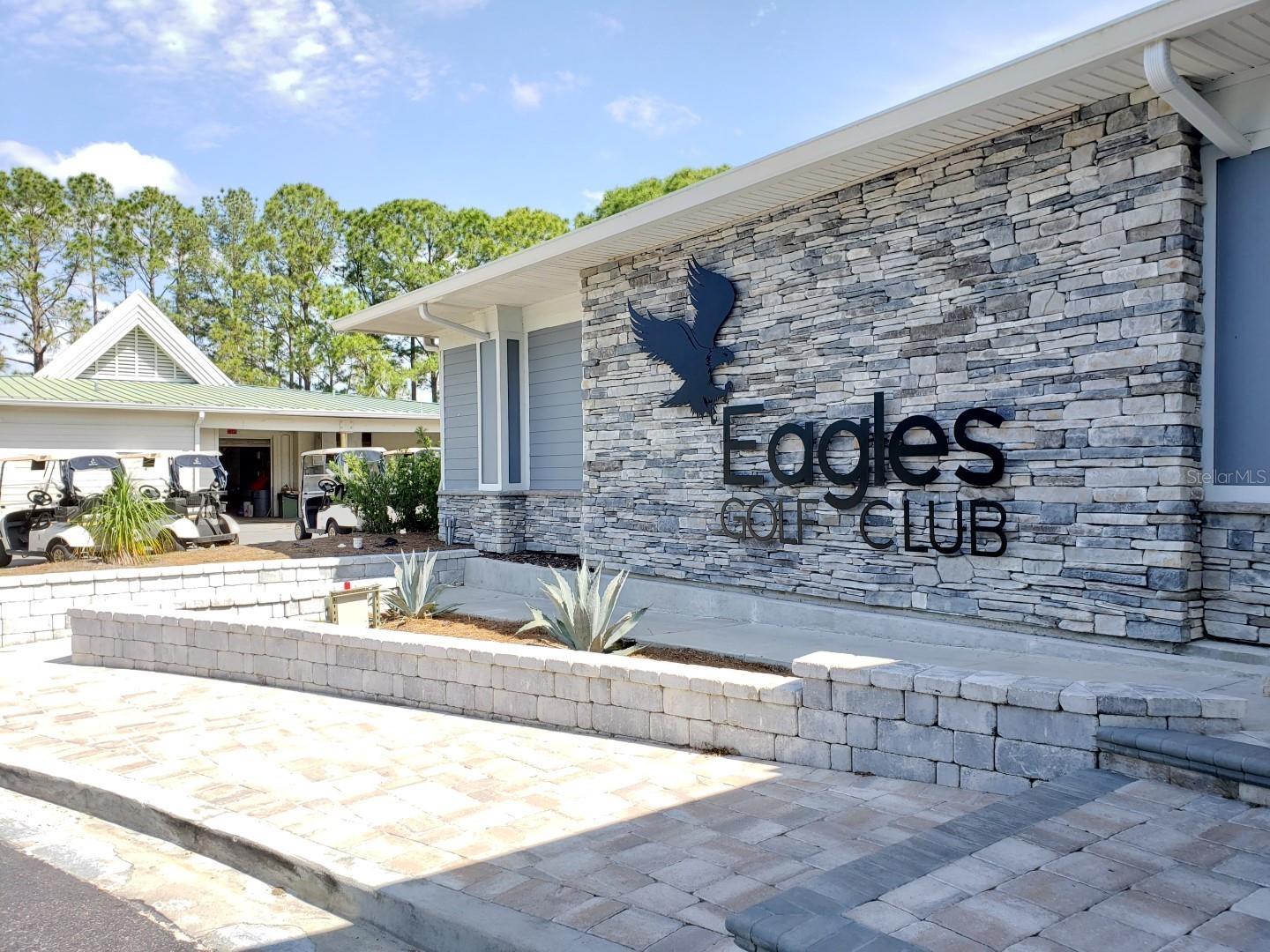 THE EAGLES - Residential