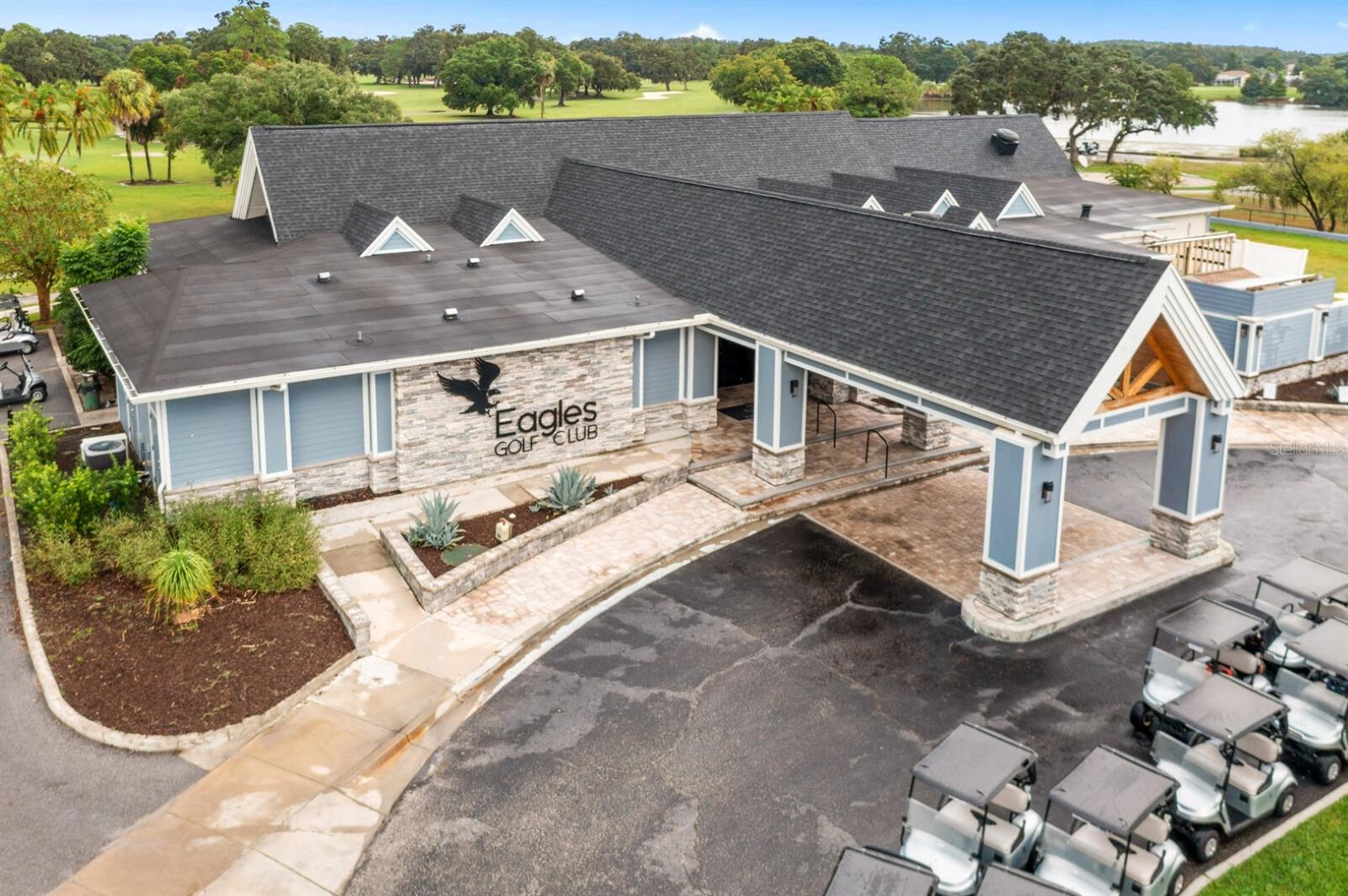 THE EAGLES - Residential