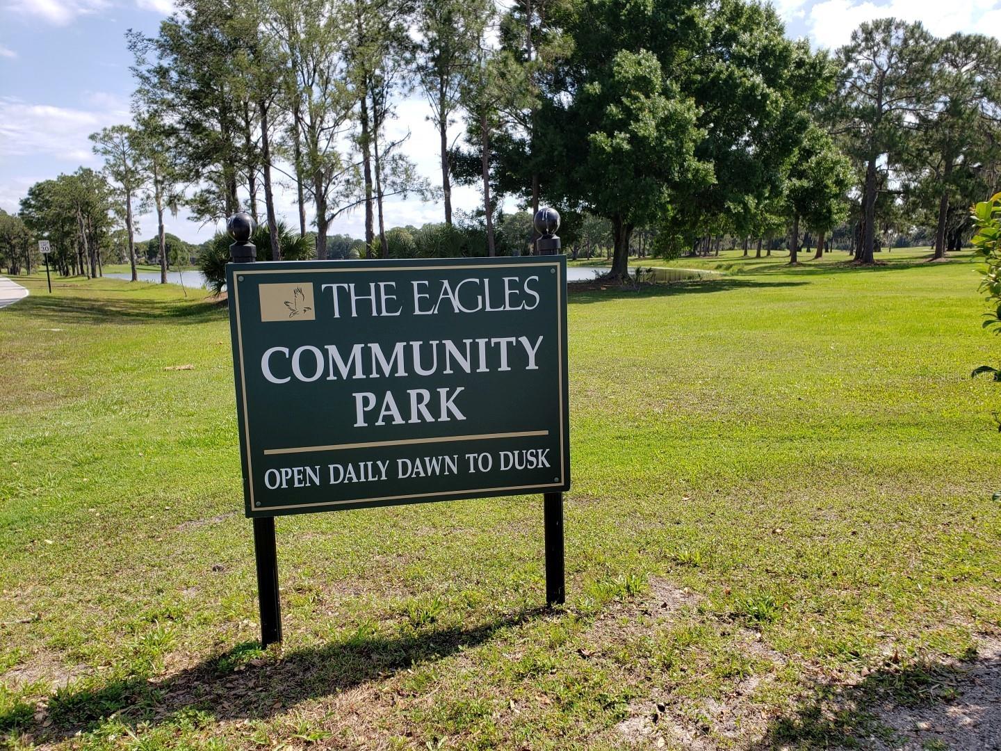 THE EAGLES - Residential