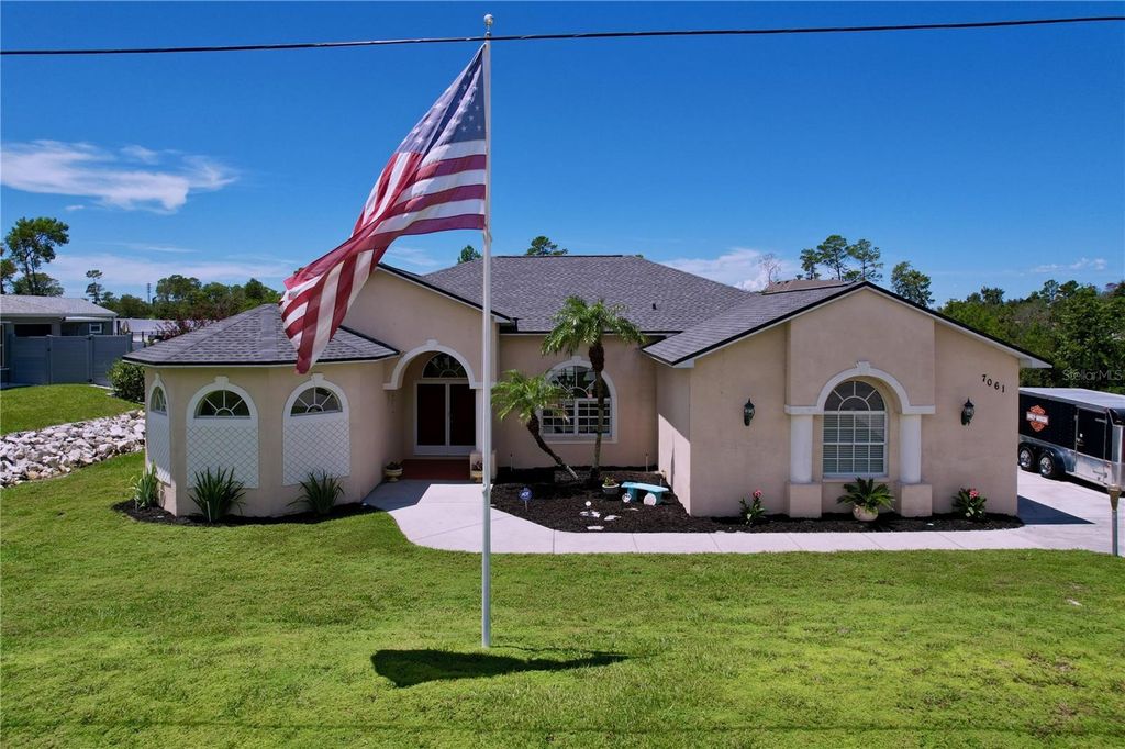 Photo of 7061 Ovenbird Road, Brooksville, FL 34613 (MLS # W7878366)