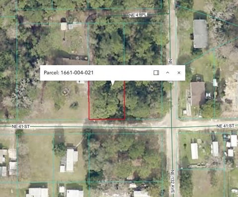 Photo of 00 NE 41st, Silver Springs, FL 34488 (MLS # OM728848)