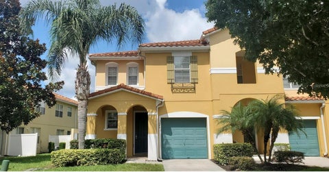 Photo of 3048 Seaview Castle Drive, Kissimmee, FL 34746 (MLS # O6439712)