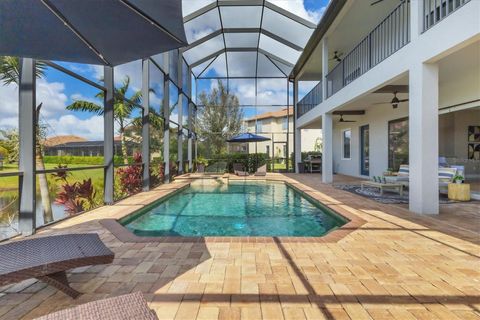 A home in BRADENTON