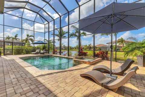 A home in BRADENTON