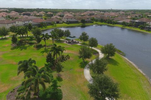 A home in BRADENTON