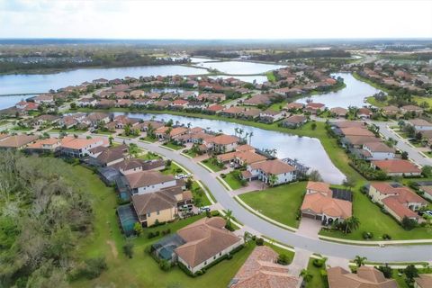 A home in BRADENTON