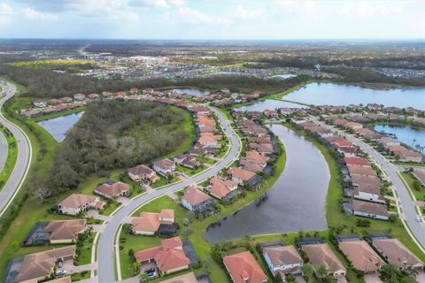 A home in BRADENTON