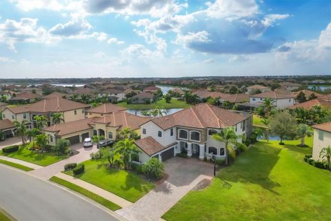 A home in BRADENTON