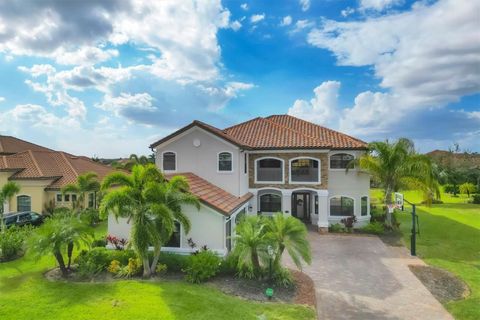 A home in BRADENTON