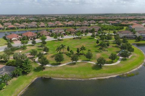 A home in BRADENTON