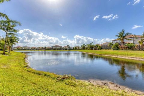 A home in BRADENTON