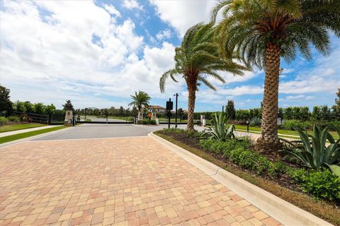 A home in BRADENTON