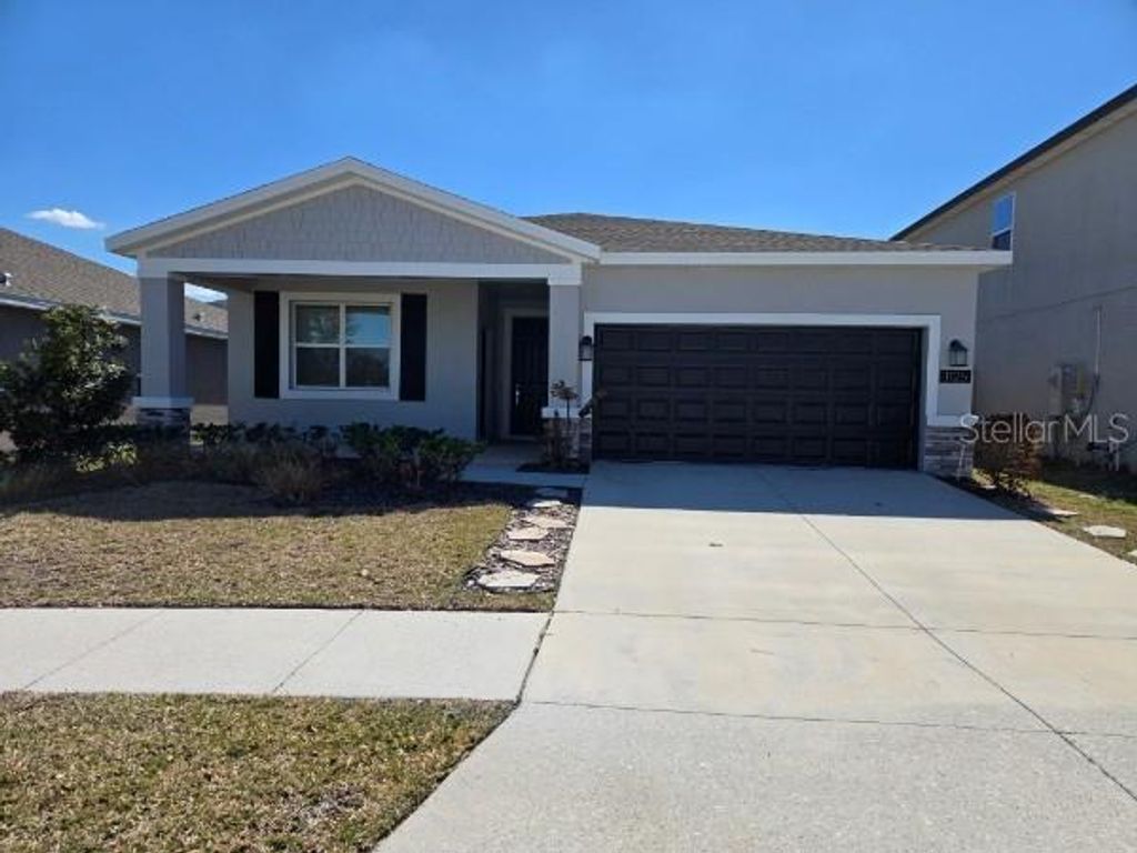 Photo of 1125 Saguaro Street, Haines City, FL 33844 (MLS # O6385637)