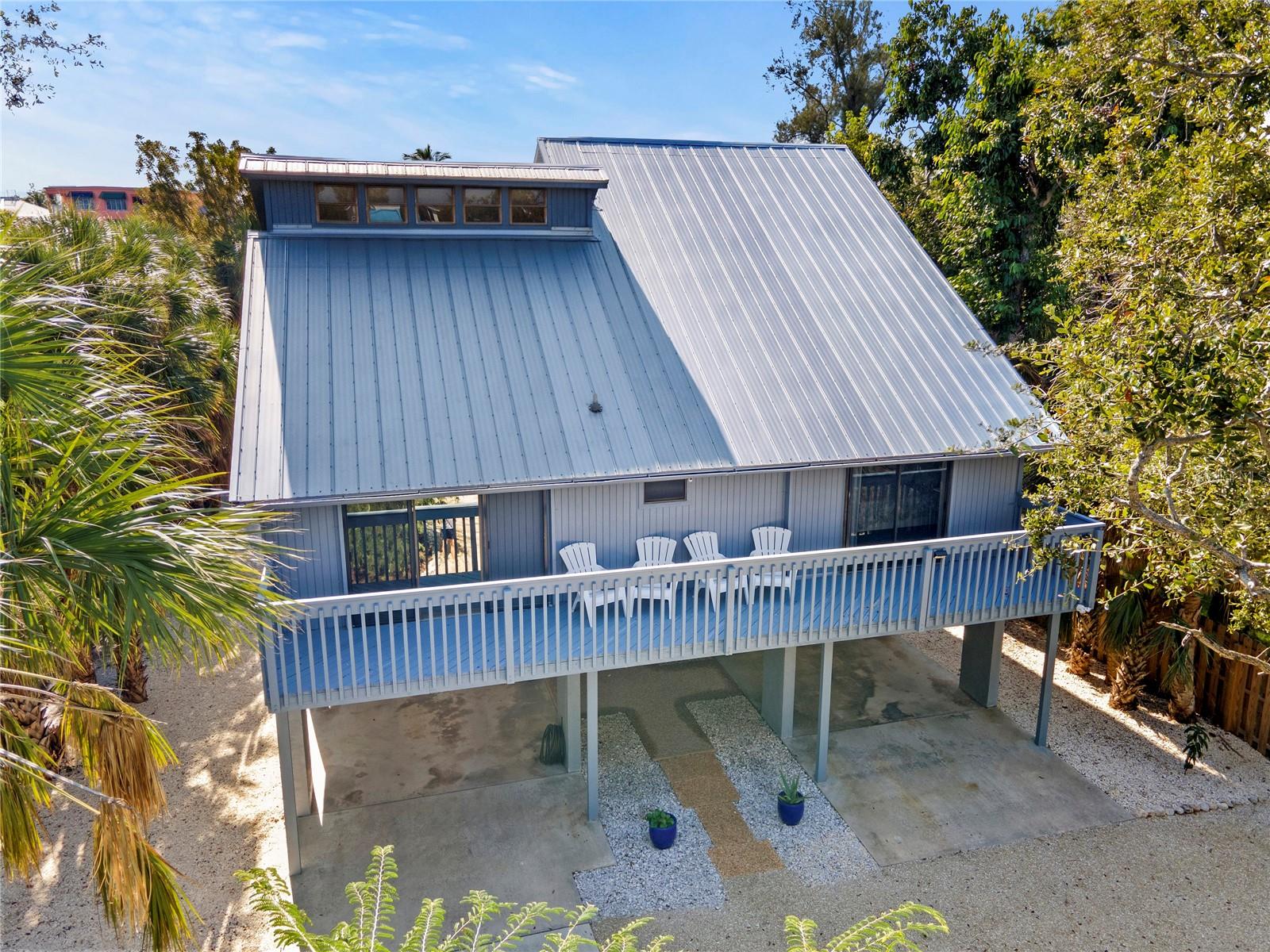 SARASOTA BEACH - Residential