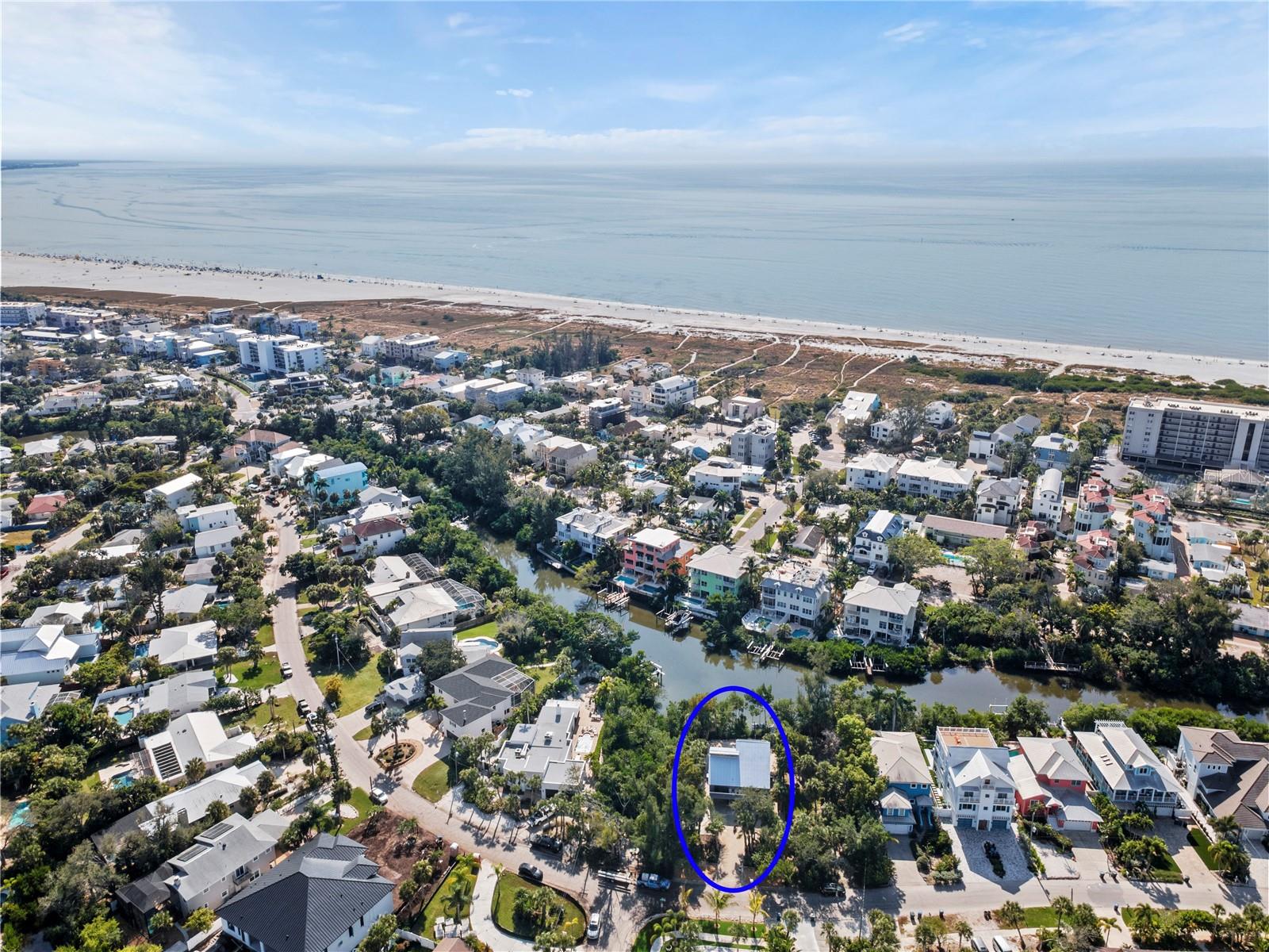 SARASOTA BEACH - Residential
